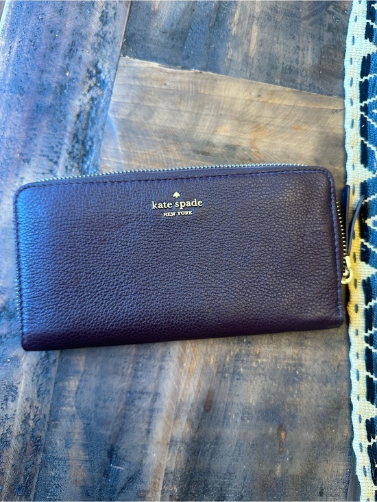 kate spade Handbags - Kate Spade Accordion Wallet